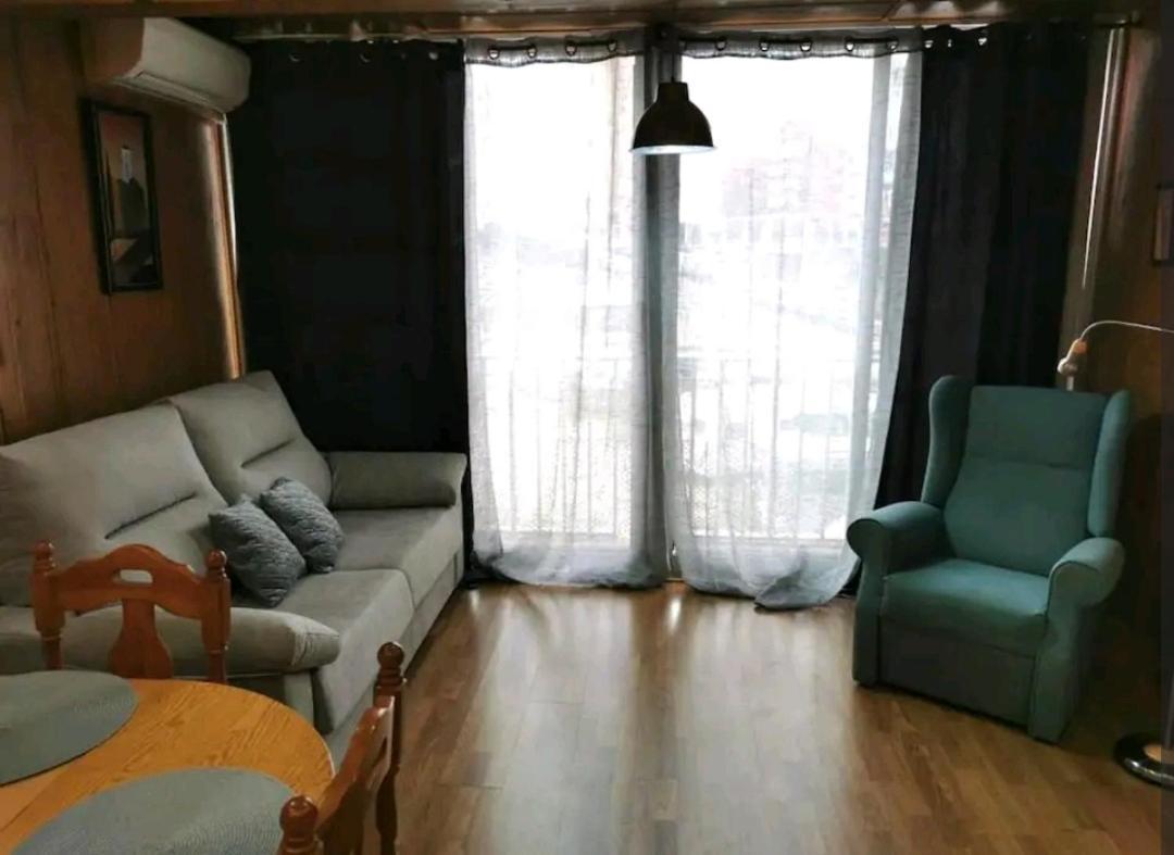 Preciosa Apartamento 150M Del Mar Calpe Esterno foto